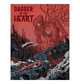 Rowan Rook & Decard HtCB: Dagger in the Heart