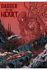 Rowan Rook & Decard HtCB: Dagger in the Heart