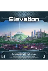 Null Signal Games NSG Netrunner: Elevation