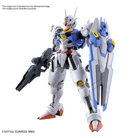 Bandai Co. Gundam: High Grade: 1/144: Gundam Aerial