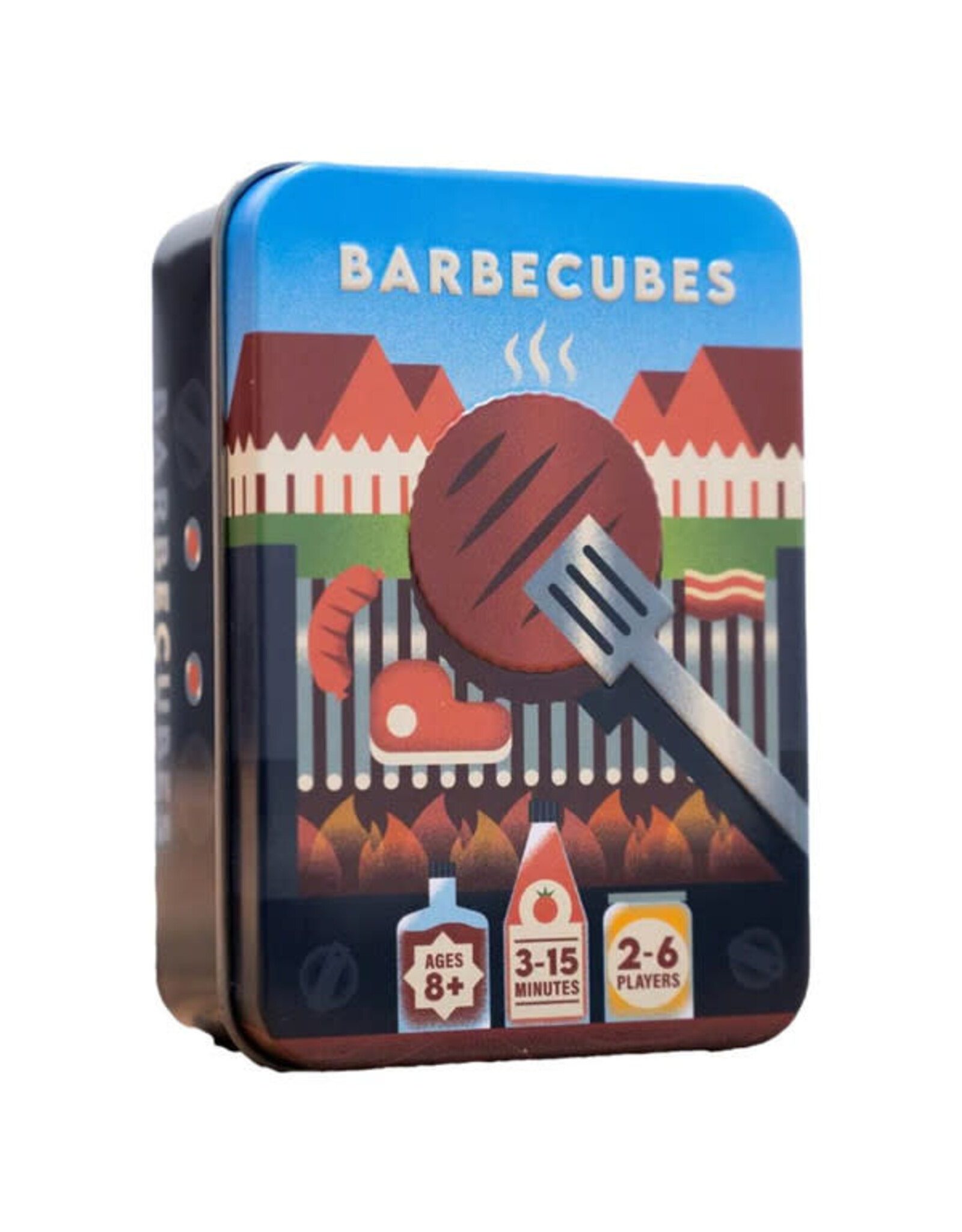 Alley Cat Games Barbecubes