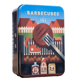 Alley Cat Games Barbecubes