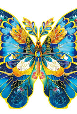 Rolife (Robotime) Wooden Puzzle: Morpho Helena Butterfly (200 pc)