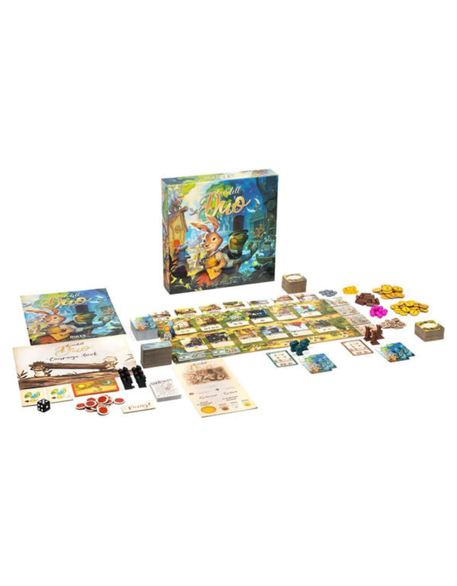 Asmodee Everdell Duo