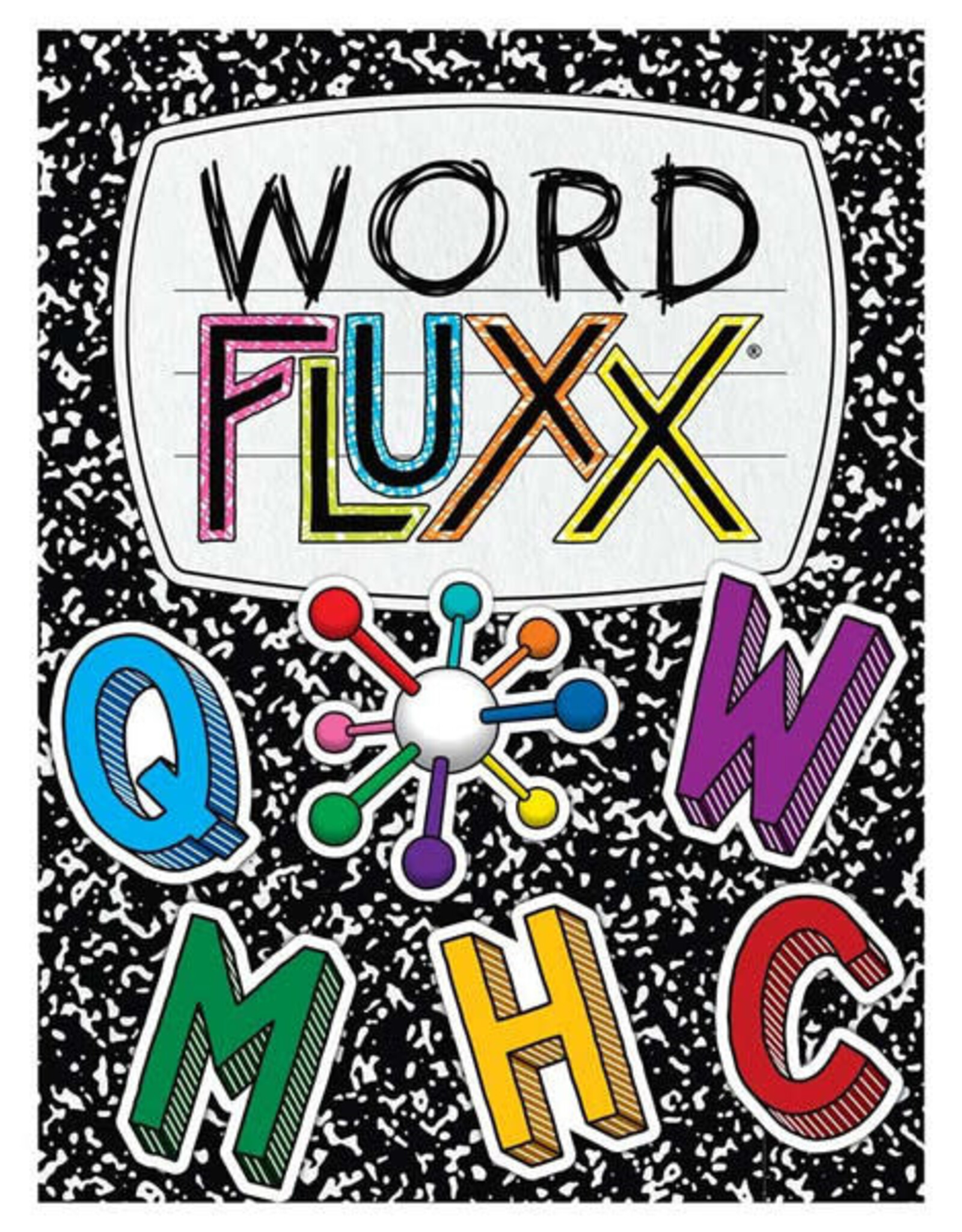 Looney Labs Word Fluxx