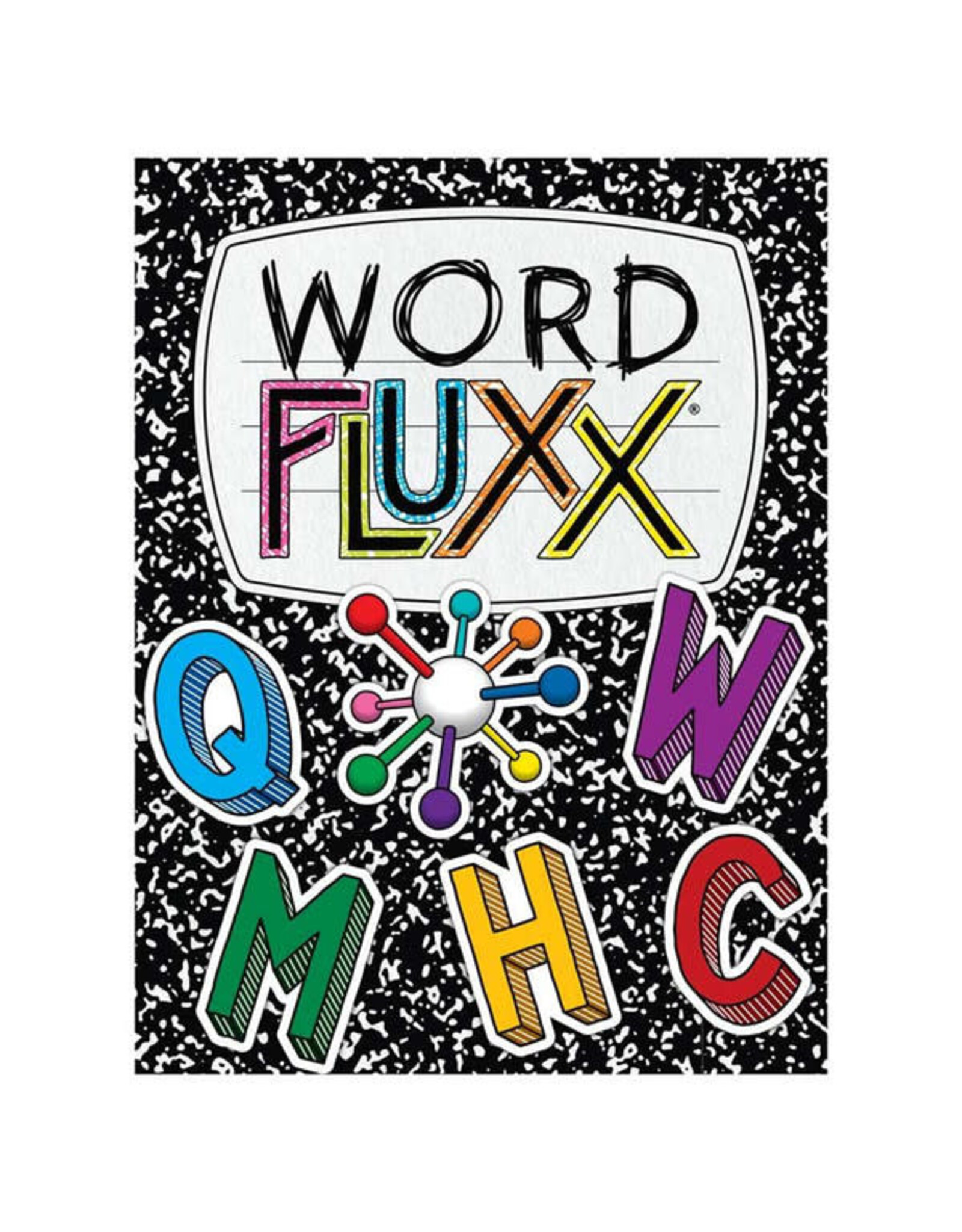 Looney Labs Word Fluxx
