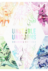 TeeTurtle Unstable Unicorns: Diamond Edition