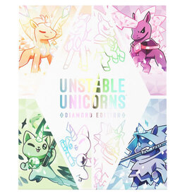 TeeTurtle Unstable Unicorns: Diamond Edition