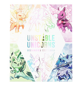 TeeTurtle Unstable Unicorns: Diamond Edition