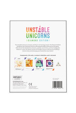 TeeTurtle Unstable Unicorns: Diamond Edition