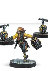 Corvus Belli Infinity: Fiddler, Aristeia!`s Ex-Toymaker