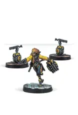 Corvus Belli Infinity: Fiddler, Aristeia!`s Ex-Toymaker