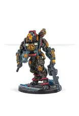 Corvus Belli Infinity: NA2 Triphammers, Repurposed Industrial TAGs