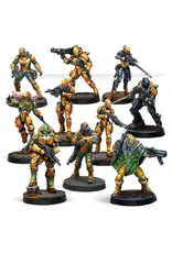 Corvus Belli Infinity: Essentials Yu Jing Action Pack