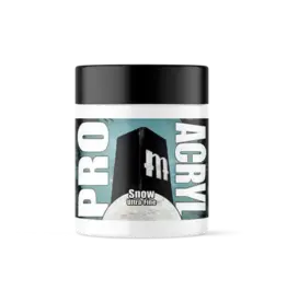 Monument Hobbies MPA: Basing Texture - Snow - Ultra Fine 120ml