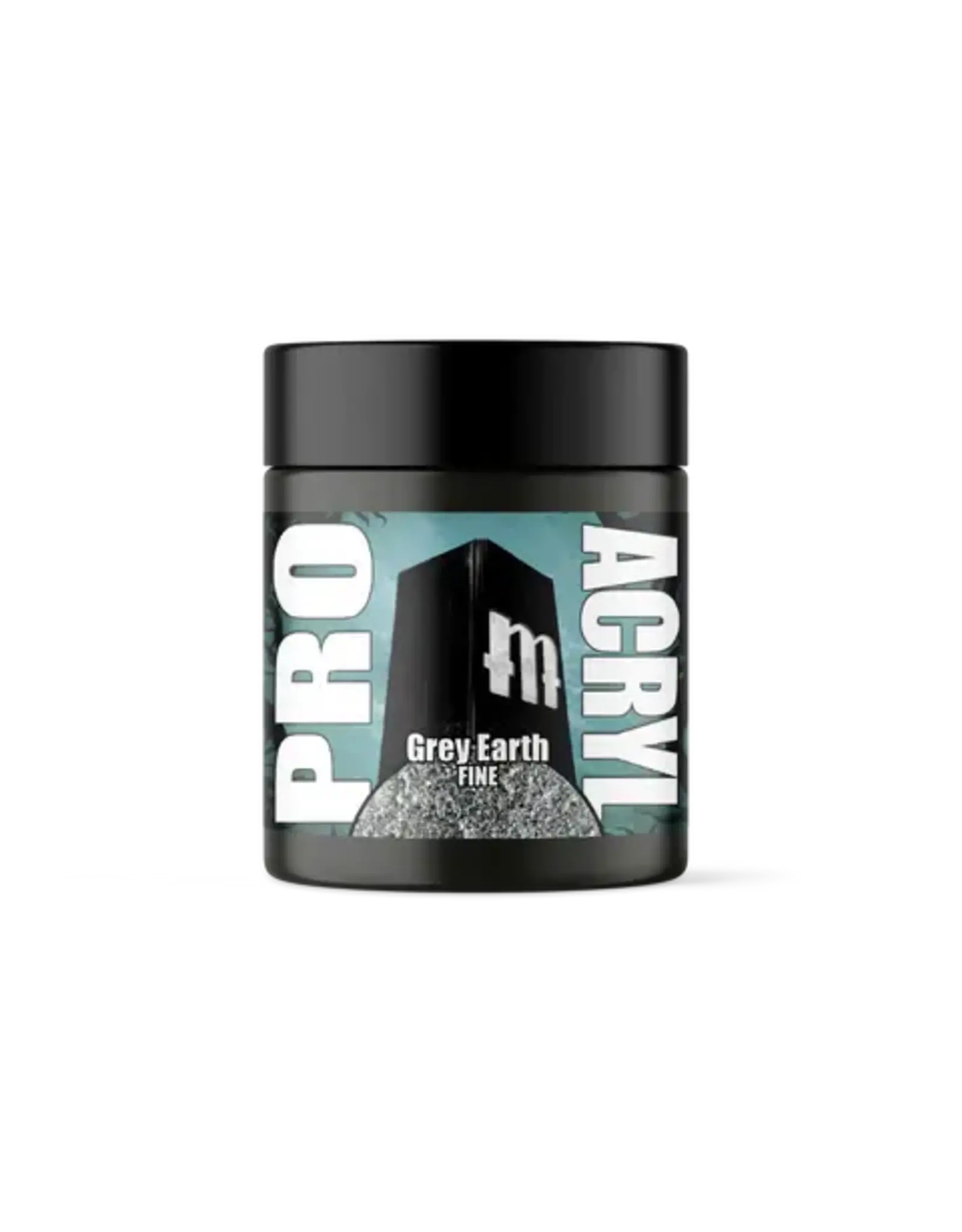 Monument Hobbies MPA: Basing Texture - Grey Earth - Fine 120ml