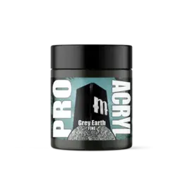 Monument Hobbies MPA: Basing Texture - Grey Earth - Fine 120ml