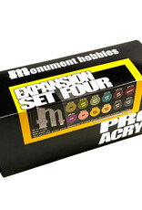 Monument Hobbies MPA: Paints Expansion Set Four