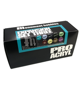 Monument Hobbies MPA: Paints Expansion Set Three