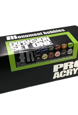 Monument Hobbies MPA: Paints Expansion Set One