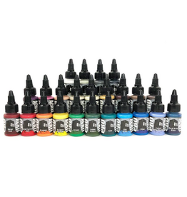 Monument Hobbies MPA: Base Paints Set