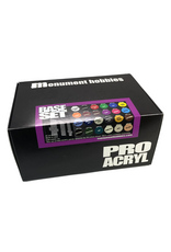Monument Hobbies MPA: Base Paints Set