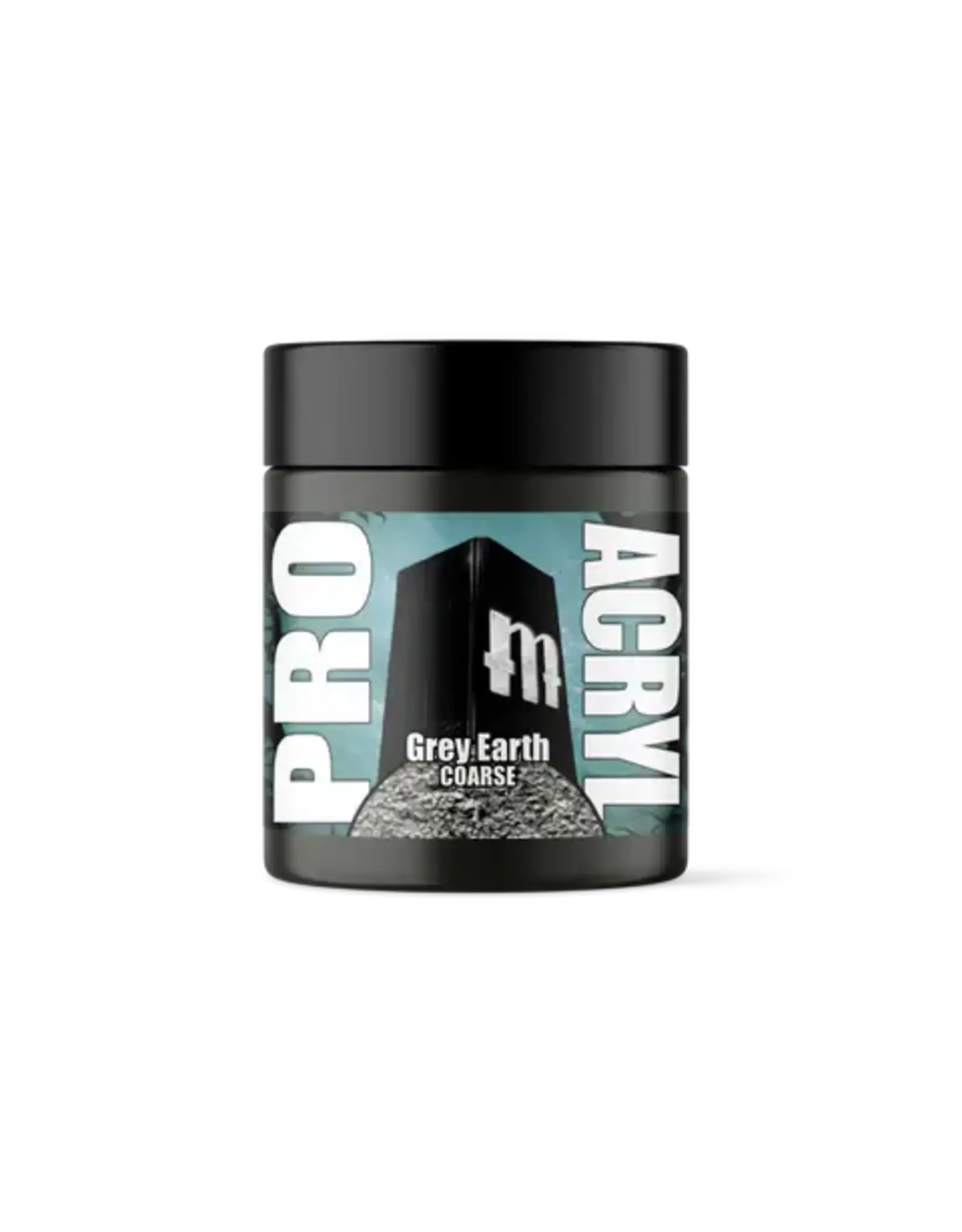 Monument Hobbies MPA: Basing Texture - Grey Earth - Course 120ml