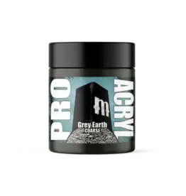 Monument Hobbies MPA: Basing Texture - Grey Earth - Course 120ml