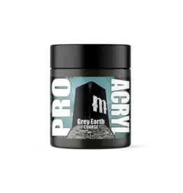 Monument Hobbies MPA: Basing Texture - Grey Earth - Course 120ml
