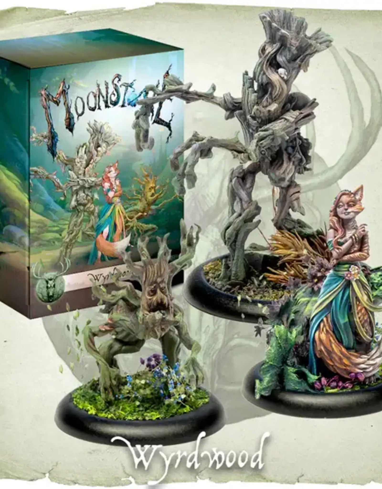 Moonstone Moonstone: Wyrdwood