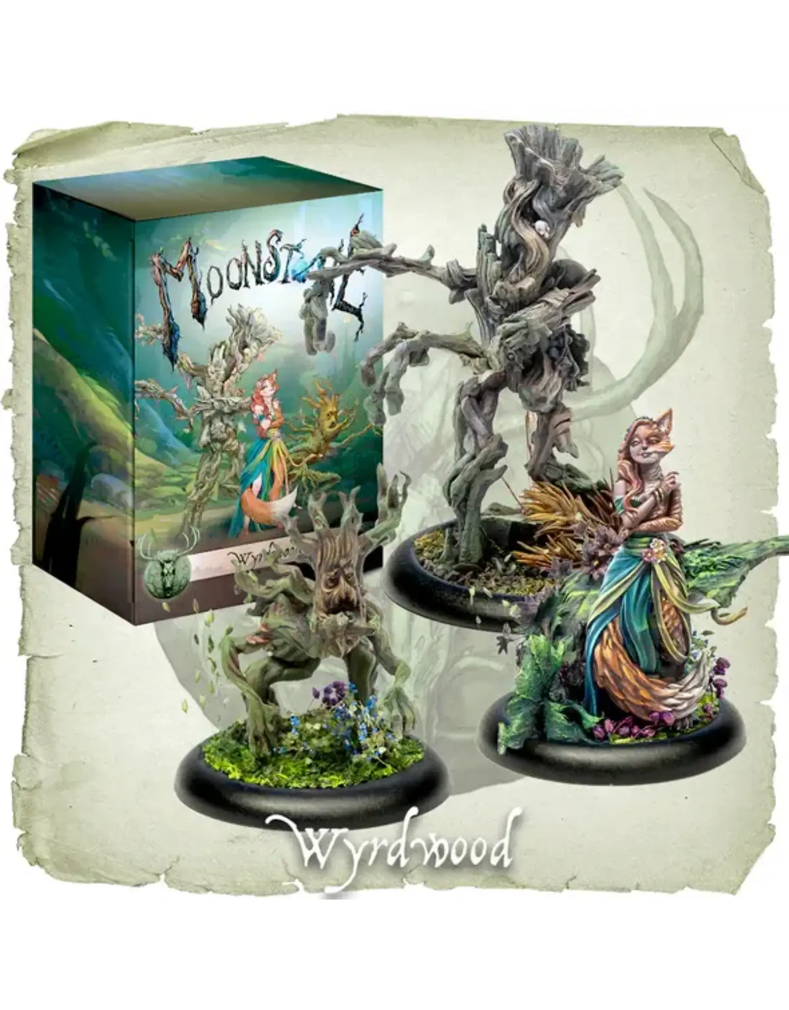 Moonstone Moonstone: Wyrdwood