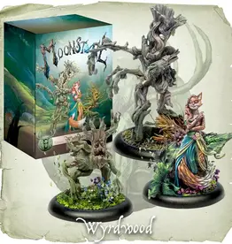 Moonstone Moonstone: Wyrdwood
