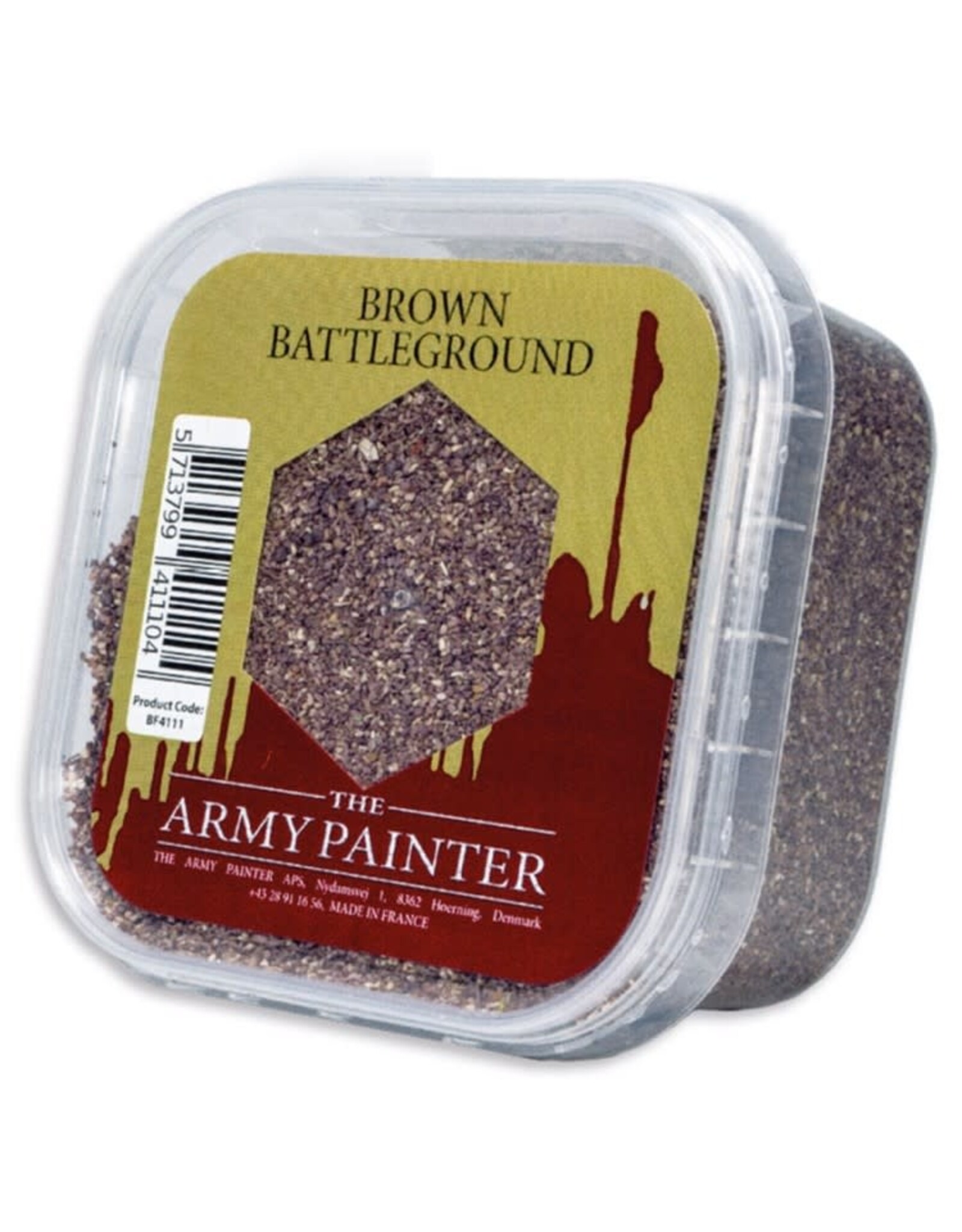 The Army Painter TAP Battlefields Basing: