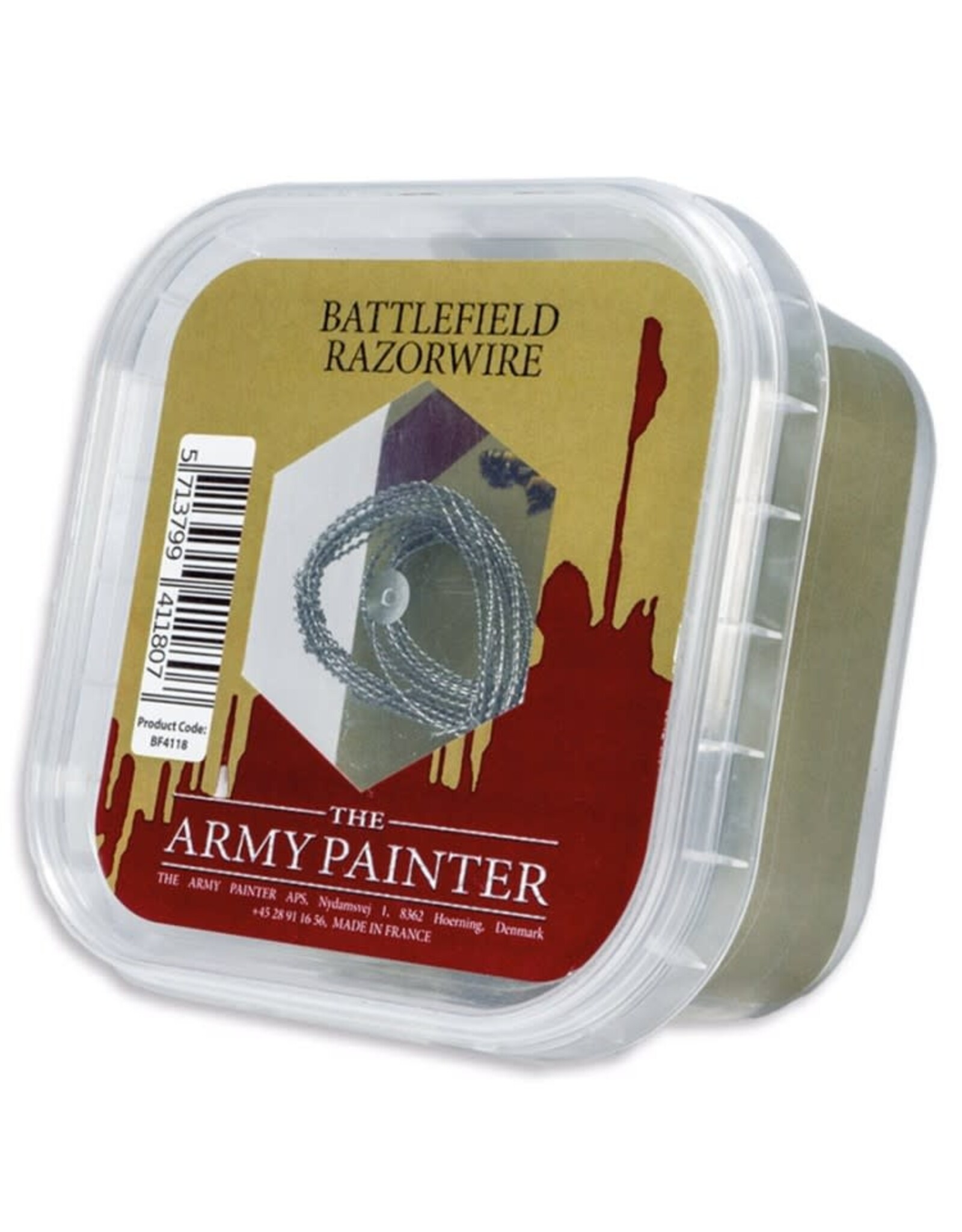 The Army Painter TAP Battlefields Basing: