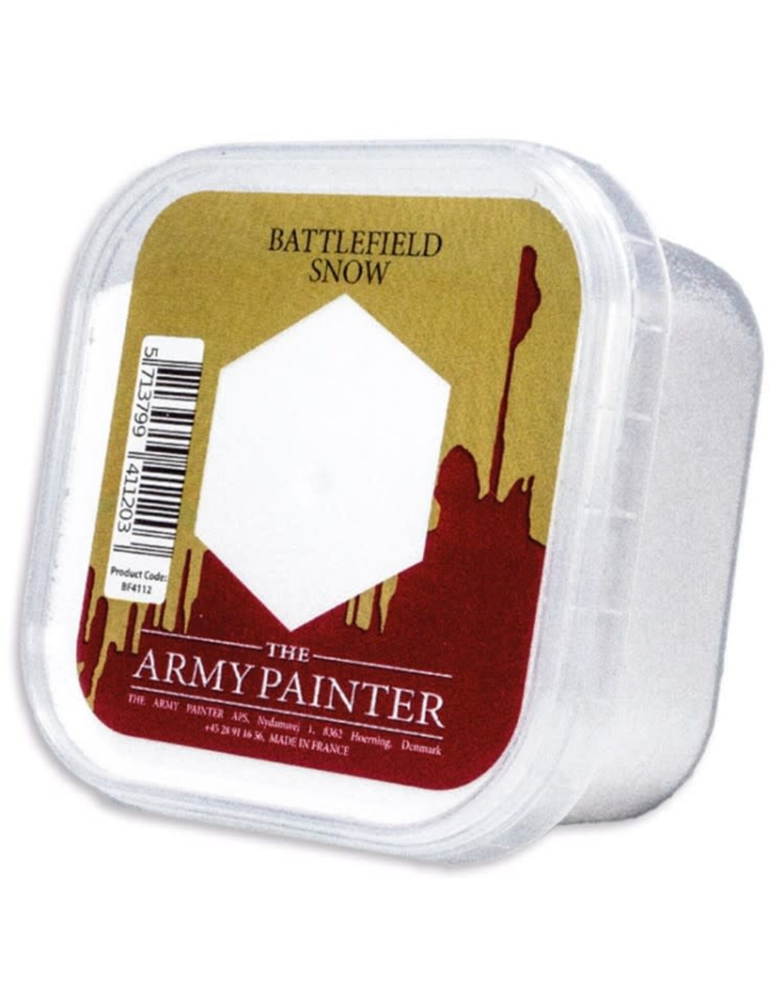The Army Painter TAP Battlefields Basing: