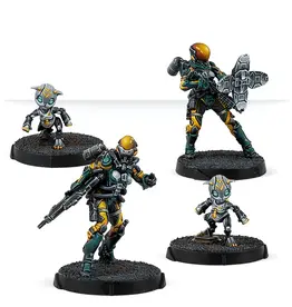 Corvus Belli Infinity: Tian Gou, Orbital Activity Squad