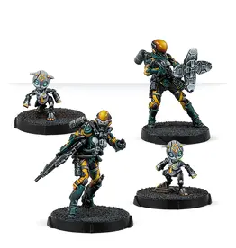 Corvus Belli Infinity: Tian Gou, Orbital Activity Squad