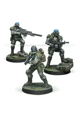 Corvus Belli Infinity: Ariadna Kazak Spetsnazs