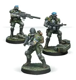Corvus Belli Infinity: Ariadna Kazak Spetsnazs