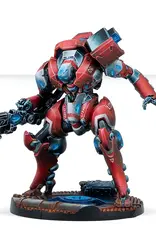 Corvus Belli Infinity: Nomads Lizard Squadron