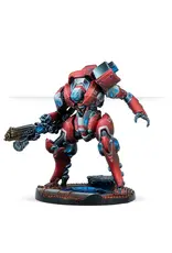 Corvus Belli Infinity: Nomads Lizard Squadron