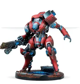 Corvus Belli Infinity: Nomads Lizard Squadron