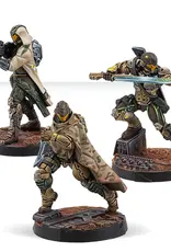 Corvus Belli Infinity: Haqqislam Hassassin Expansion Pack Alpha