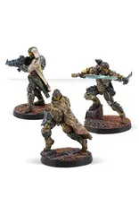 Corvus Belli Infinity: Haqqislam Hassassin Bahram Expansion Pack Alpha