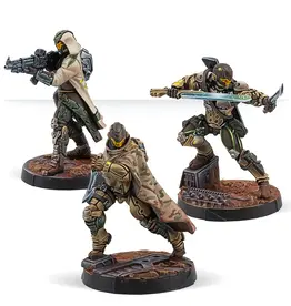 Corvus Belli Infinity: Haqqislam Hassassin Expansion Pack Alpha