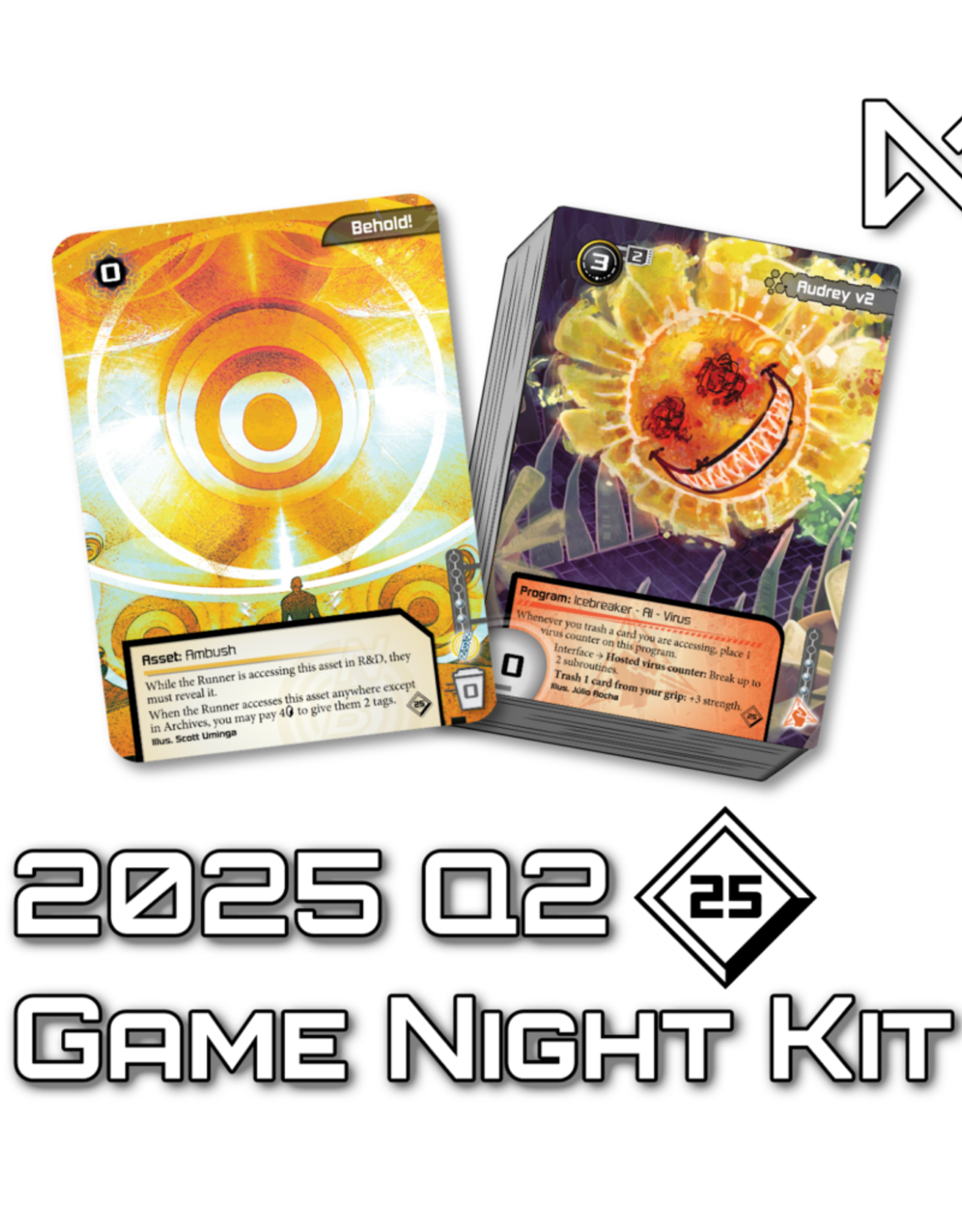 Netrunner GNK Tournament 6/21