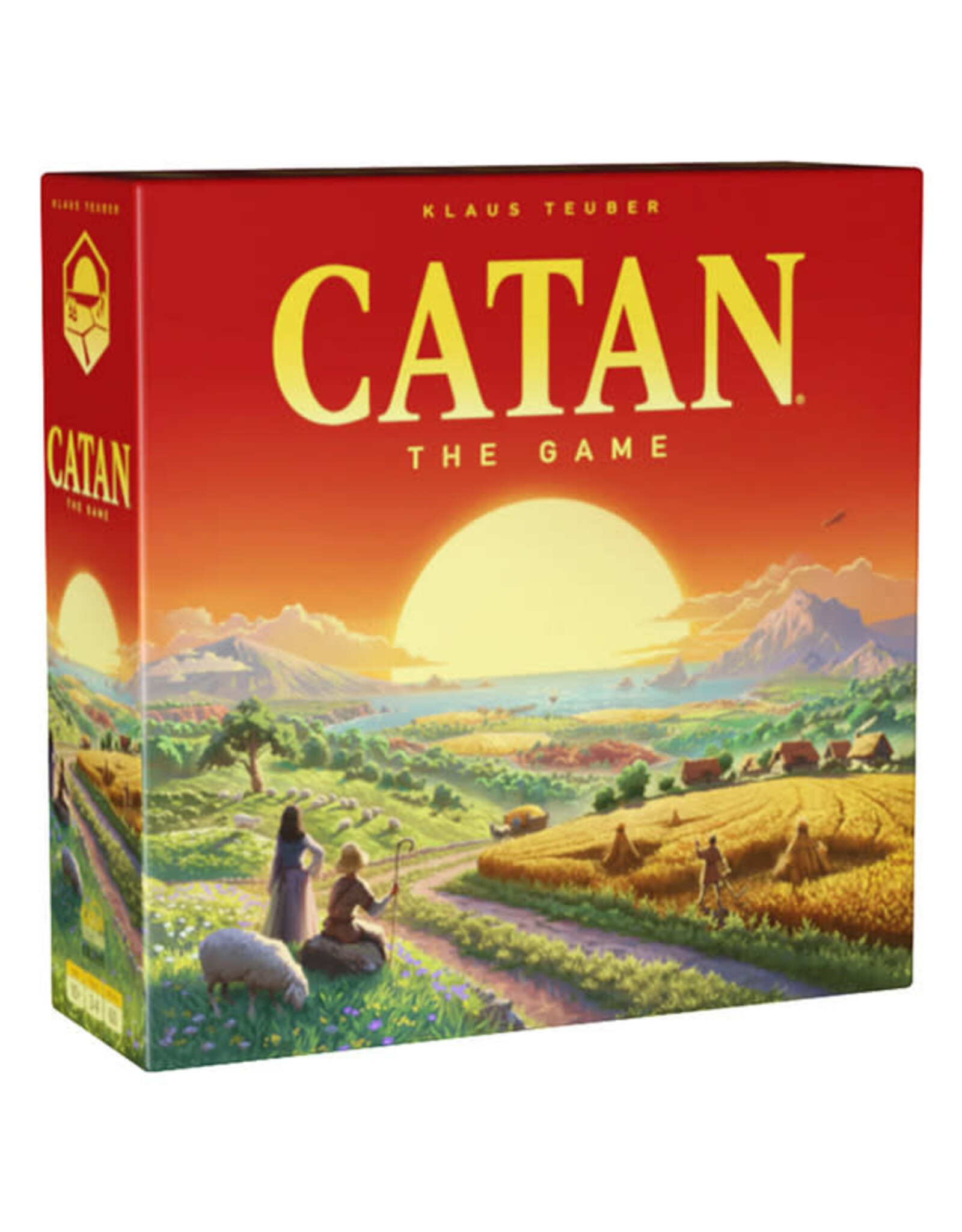 Catan Studios Catan (6th Edition)