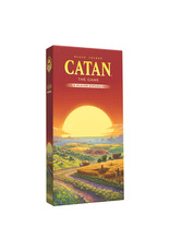 Catan Studios Catan: 5-6 Player Extension (6th Edition)
