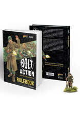 Warlord Games Bolt Action: 3rd Edition Rulebook