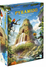 Synapses Games Pyramido: Forgotten Treasures